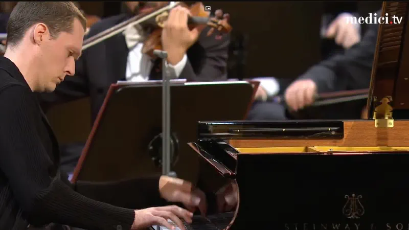 Lukas Sternath Pianist Lucerne Festival 2026 Lucerne Festival Orchestra & Riccardo Chailly